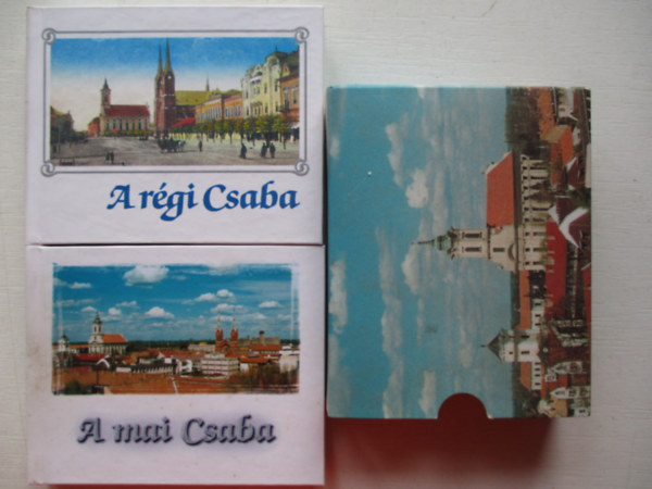 A rgi s mai Csaba I-II.