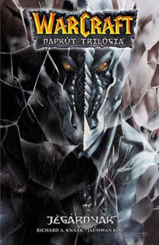 Richard A.Knaak; Jae-Hwan Kim - Warcraft - Napkút trilógia II.: Jégárnyak