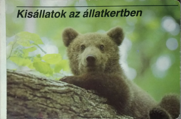 Kis�llatok az �llatkertben