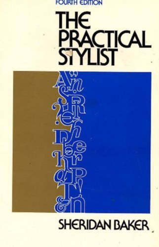 Sheridan Baker - The Practical Stylist - �r�sgyakorlat - angol