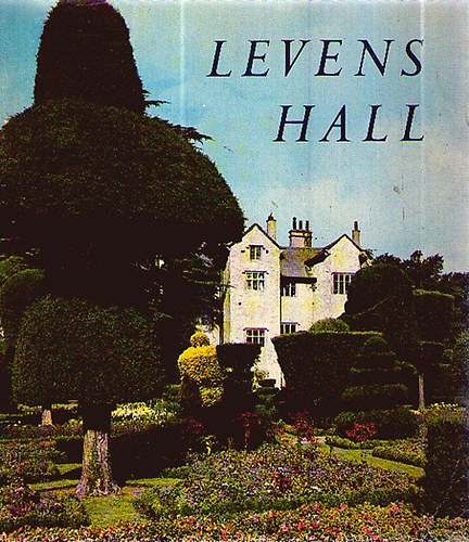 Levens Hall