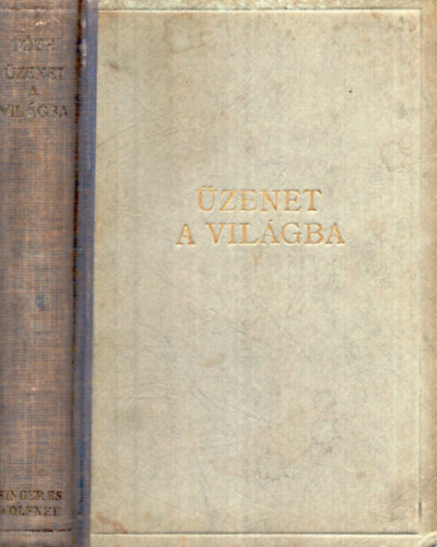 Tóth László - Üzenet a világba