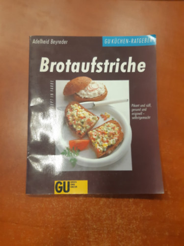 Brotaufstriche