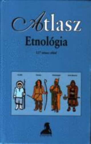 Dieter Haller - Etnolgia - Atlasz - 16.