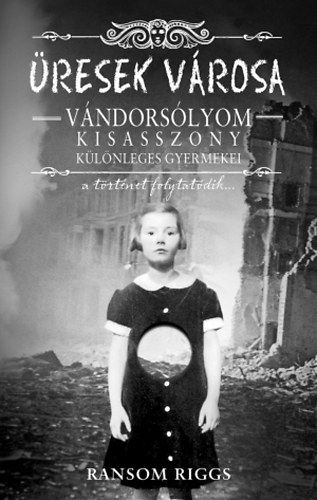 Ransom Riggs - resek vrosa