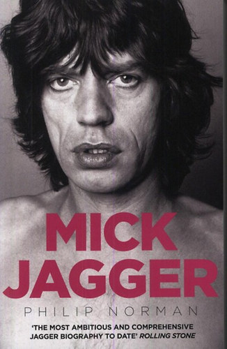 J Marks - Mick Jagger