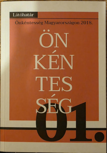 Önkéntesség 01. - Önkéntesség Magyarországon 2018