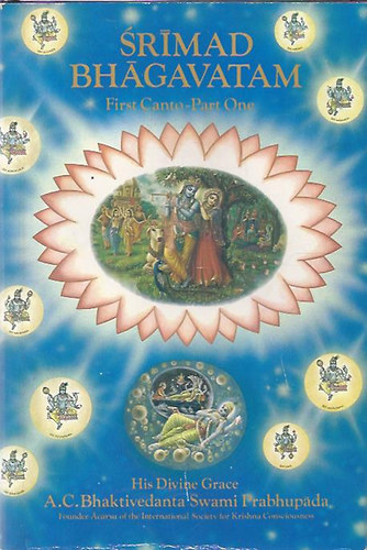 Srmad Bhagavatam - First Canto-Part One