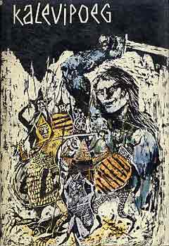 B�n Alad�r ford. - Kalevipoeg - Az �sztek nemzeti �posza