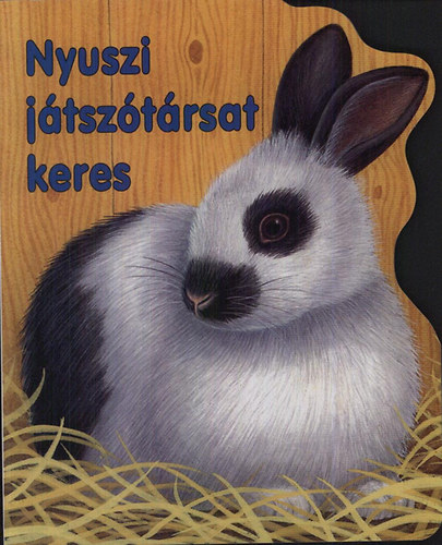 Gisela Fischer - Nyuszi j�tsz�t�rsat keres