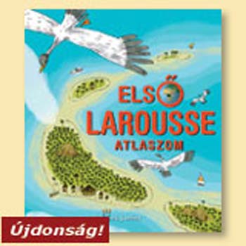 Delalendre - Els� Larousse atlaszom