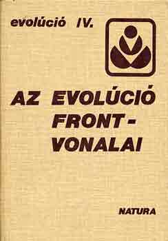 Vida Gbor  (szerk.) - Az evolci frontvonalai