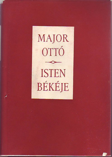 Major Ott� - Isten b�k�je I-II.