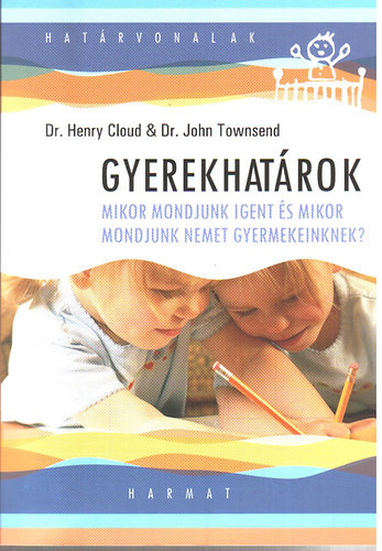 Henry Cloud John Townsend - Gyerekhat�rok