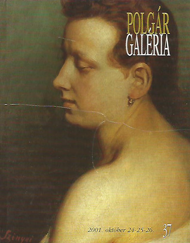 Polgr Galria: 37. szi mvszeti rvers (2001. oktber 24-26)