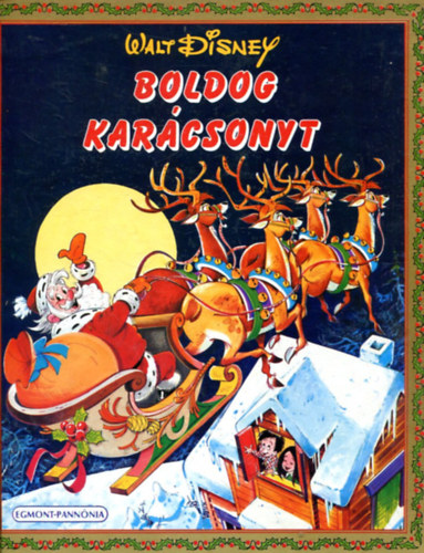 Walt Disney - Boldog Karácsonyt
