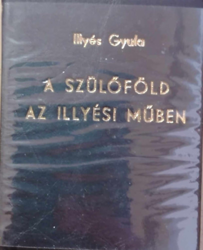 Illys Gyula - A szlfld az Illys mben