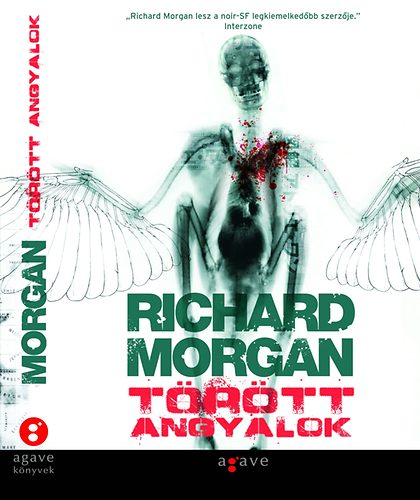 Richard Morgan - T�r�tt angyalok