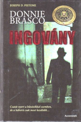 Joseph D. Pistone - Ingov�ny - Donnie Brasco