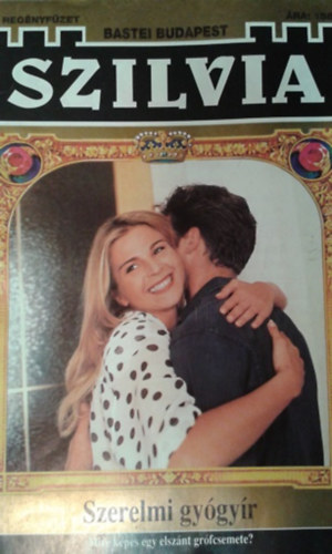 Lore von Holten - Szerelmi gy�gy�r (Szilvia 89. f�zet)