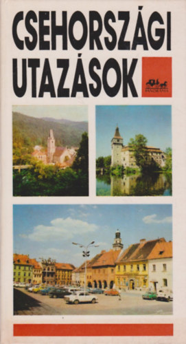 Firon Andr�s - Csehorsz�gi utaz�sok (Panor�ma)