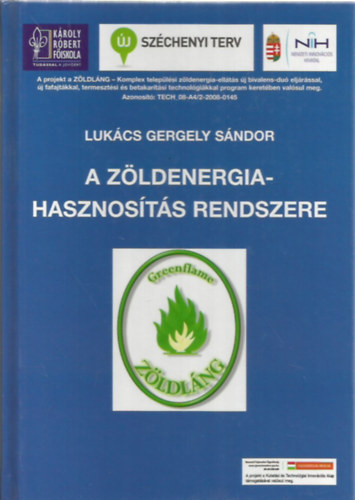 A z�ldenergia-hasznos�t�s rendszere