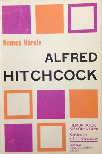 Nemes Kroly - Alfred Hitchcock (Nemes)