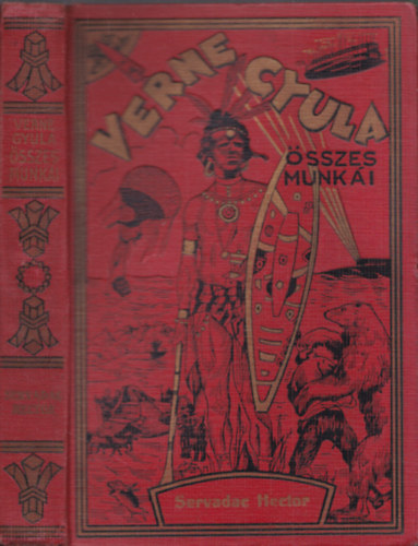 Verne Gyula - Servadac Hektor - Utaz�s a naprendszerben