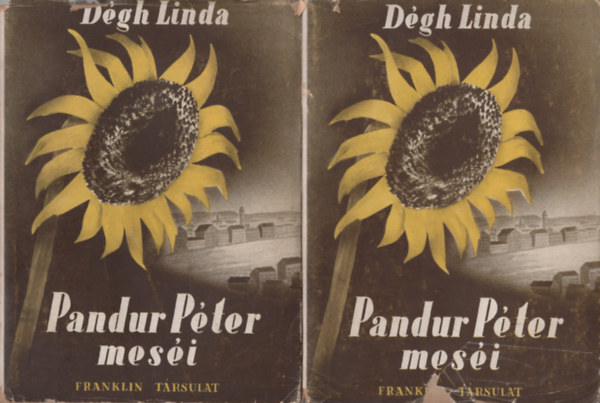 Dégh Linda - Pandur Péter meséi I-II.