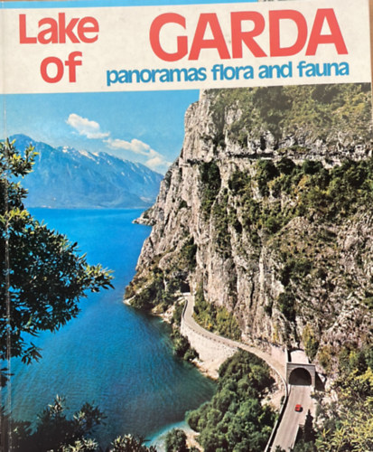 Antonio Melluso - Lake of Garda -  Panoramas flora and fauna - angol
