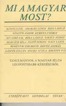 Mi a magyar most?