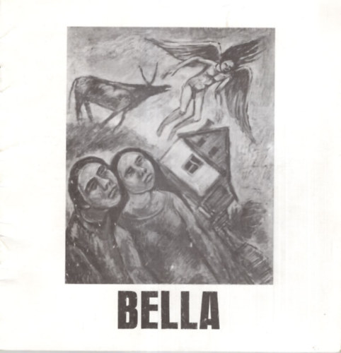 Ibos va - Bella  Jnos killtsa - Munkcsy Mihly Mzeum Bkscsaba 1987. jlius 3 - augusztus 9.