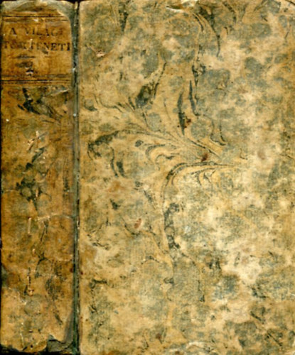 Nagy - Vradi Ajtay Smuel - A' vilg' trtnetei a' teremtstl fogva a' legjabb idkig - msodik darab