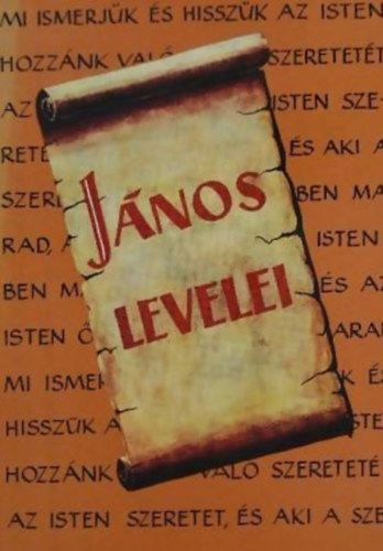 Ve�re�s Imre - J�nos levelei