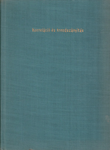 Krek-Prniczky-Pintr-Theiss - Korrelci s trendszmts