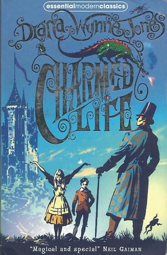 Diana Wynne Jones - Charmed Life