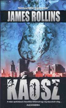 James Rollins - K�osz
