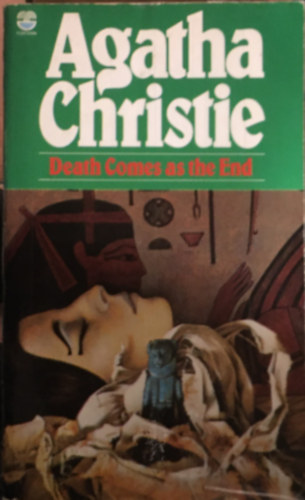 Agatha Christie - Death comes as the End