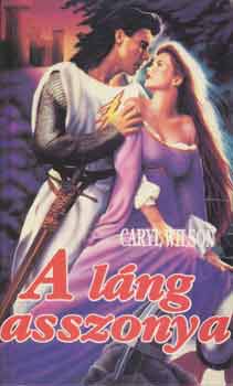 Caryl Wilson - A l�ng asszonya