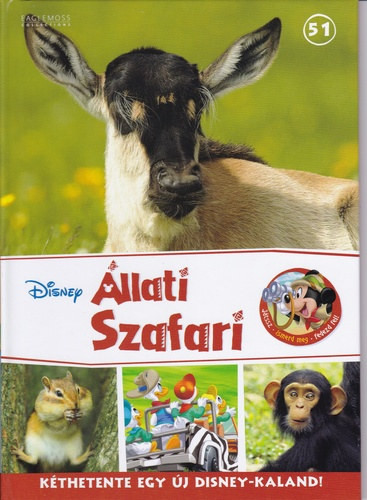 Disney - �llati szafari 51