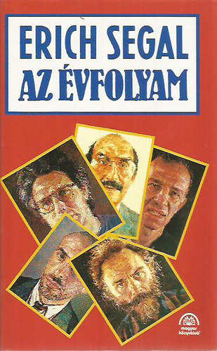 Erich Segal - Az vfolyam