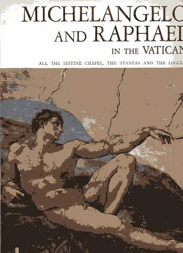 Nincs felt�ntetve - Michelangelo and Raphael in the Vatican