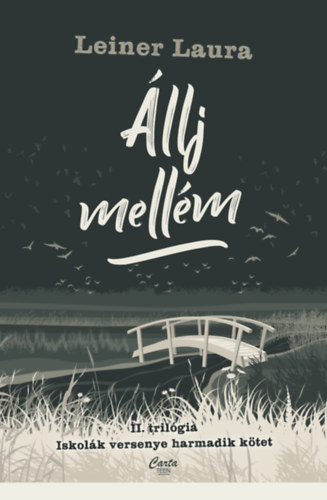 Leiner Laura - �llj mell�m