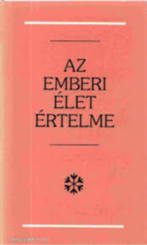 Az emberi �let �rtelme