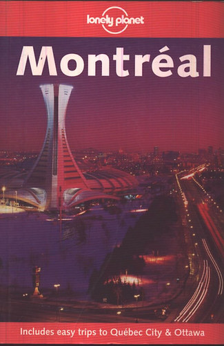 Jeremy Gray - Montréal (lonely planet)