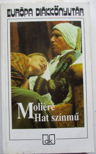 Moli�re - Hat sz�nm�
