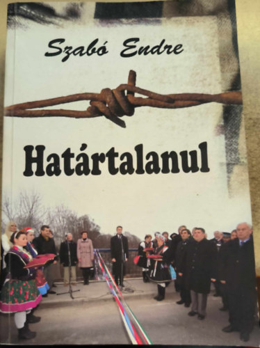 Szab� Endre - Hat�rtalanul