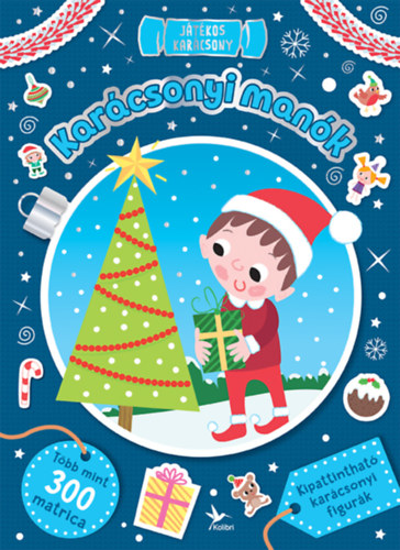 Jtkos karcsony - Karcsonyi mank