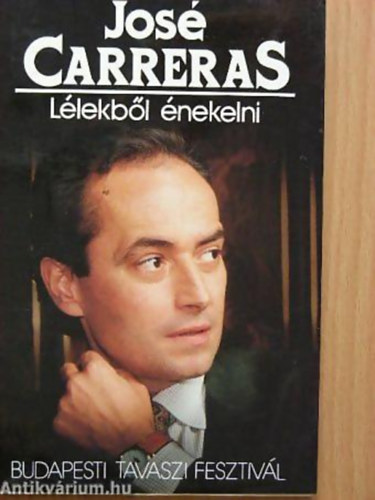 Jos Carreras - Llekbl nekelni