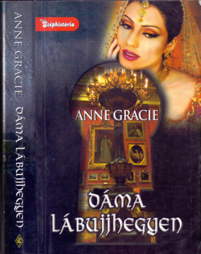 Anne Gracie - Dma lbujjhegyen
